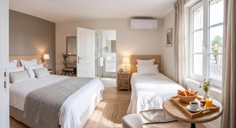 Gite - Le Pesquit - Chambres d'hotes à Lescar - 3